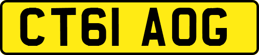 CT61AOG