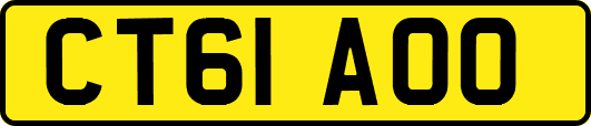 CT61AOO