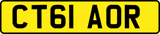 CT61AOR