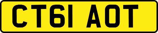 CT61AOT