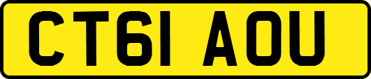 CT61AOU