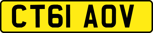 CT61AOV