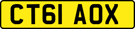 CT61AOX