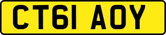 CT61AOY