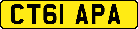 CT61APA