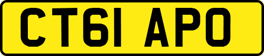 CT61APO