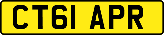 CT61APR