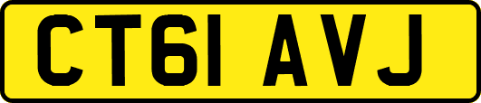 CT61AVJ