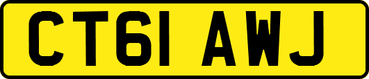 CT61AWJ