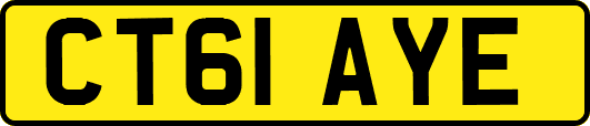 CT61AYE