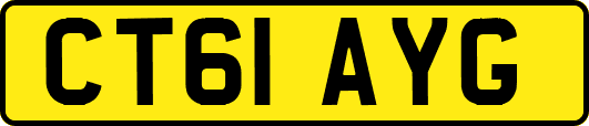 CT61AYG