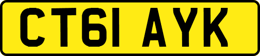 CT61AYK