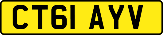 CT61AYV