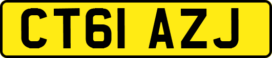 CT61AZJ