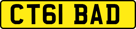 CT61BAD