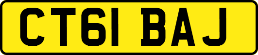 CT61BAJ