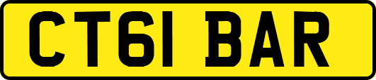 CT61BAR