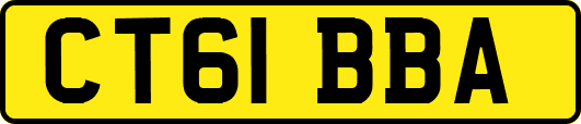 CT61BBA