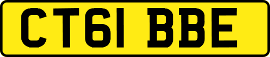 CT61BBE