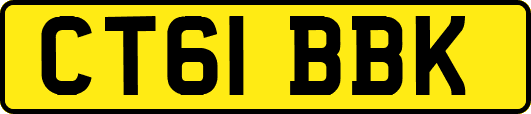CT61BBK