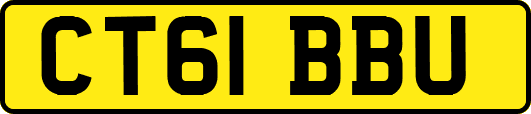 CT61BBU