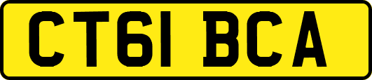 CT61BCA