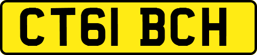 CT61BCH