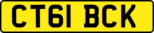 CT61BCK