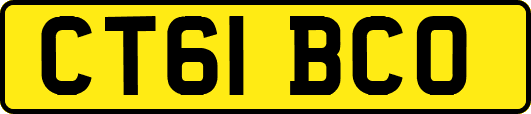CT61BCO