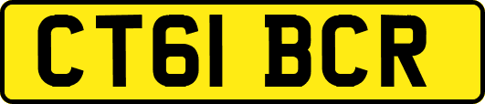 CT61BCR