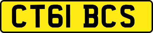 CT61BCS