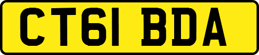CT61BDA