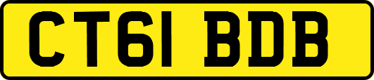 CT61BDB