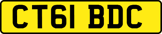 CT61BDC
