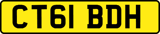 CT61BDH