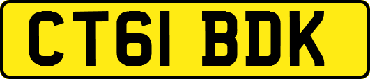 CT61BDK