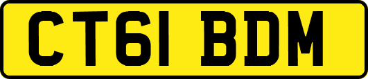 CT61BDM