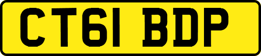 CT61BDP