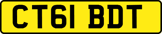 CT61BDT