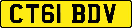 CT61BDV