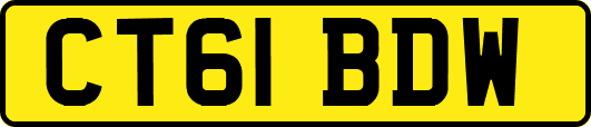 CT61BDW