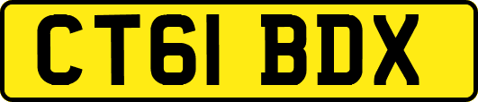 CT61BDX