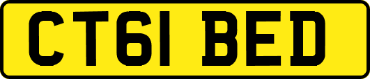 CT61BED