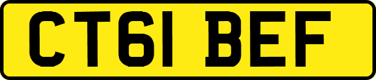 CT61BEF