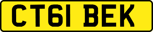 CT61BEK