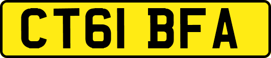 CT61BFA