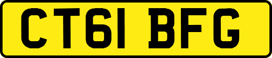 CT61BFG