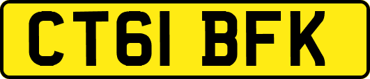 CT61BFK