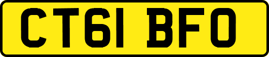 CT61BFO