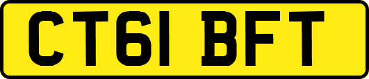 CT61BFT